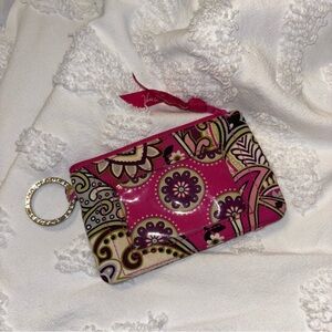 Vera Bradley ID pouch